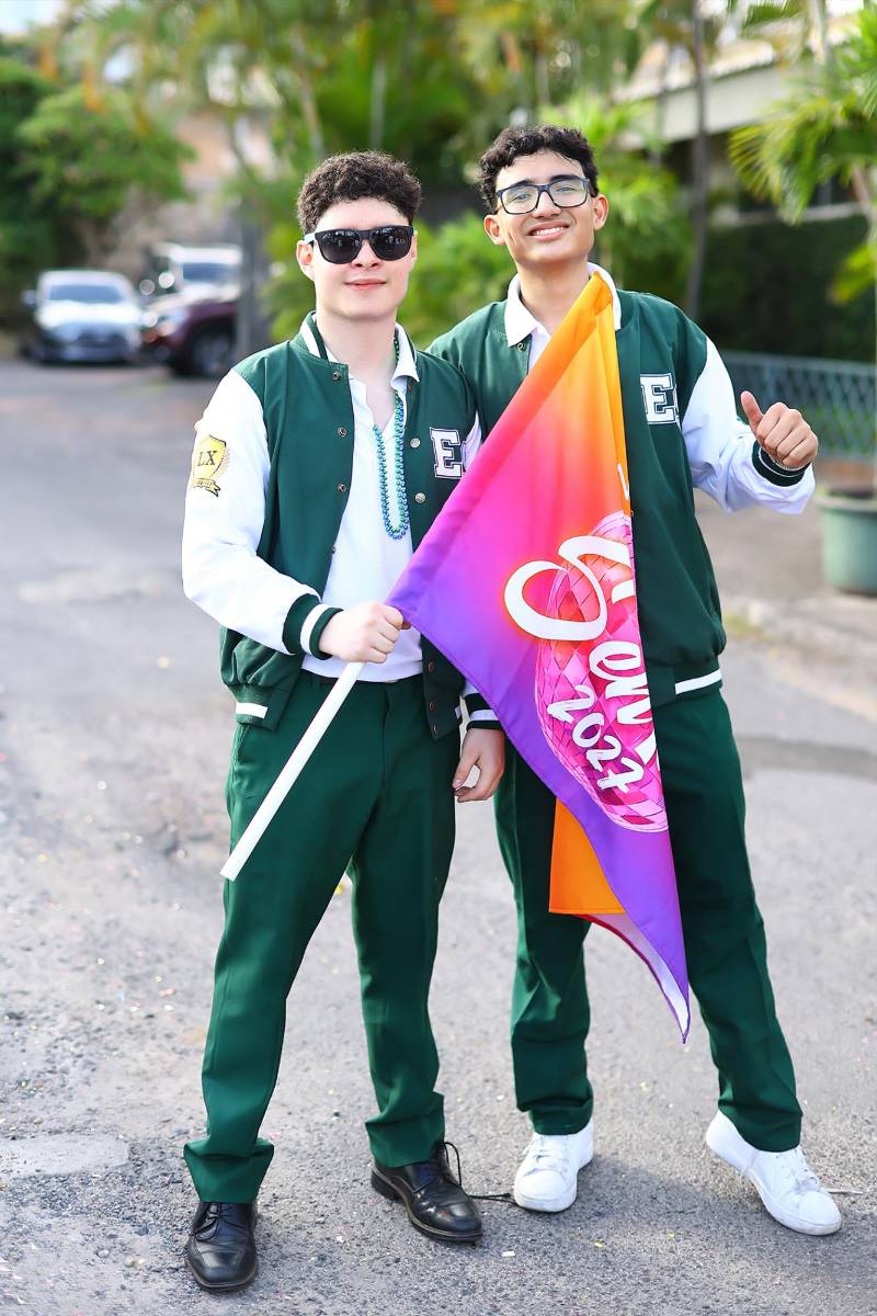 Entrance Seniors 2027 de la Elvel School
