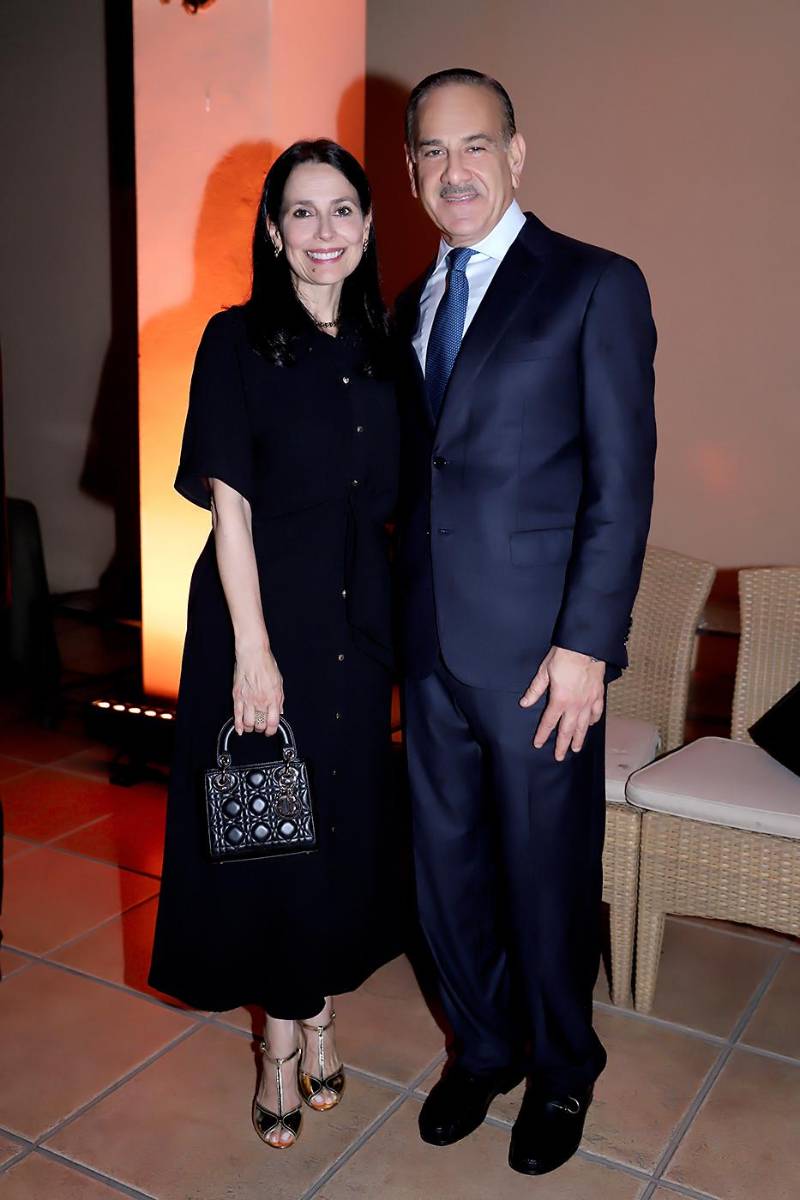 España celebra su Fiesta Nacional con una elegante velada en Tegucigalpa