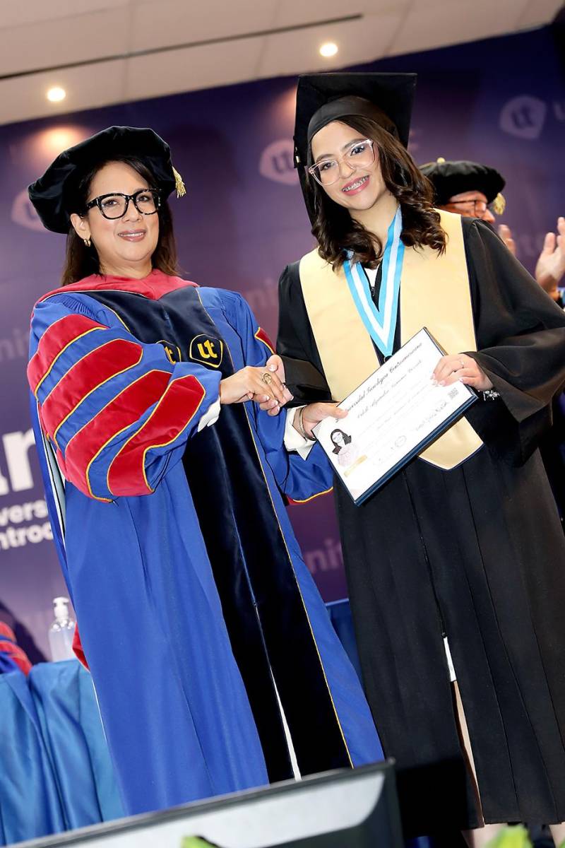 Graduaciones de Pregrado de UNITEC TGU 2025
