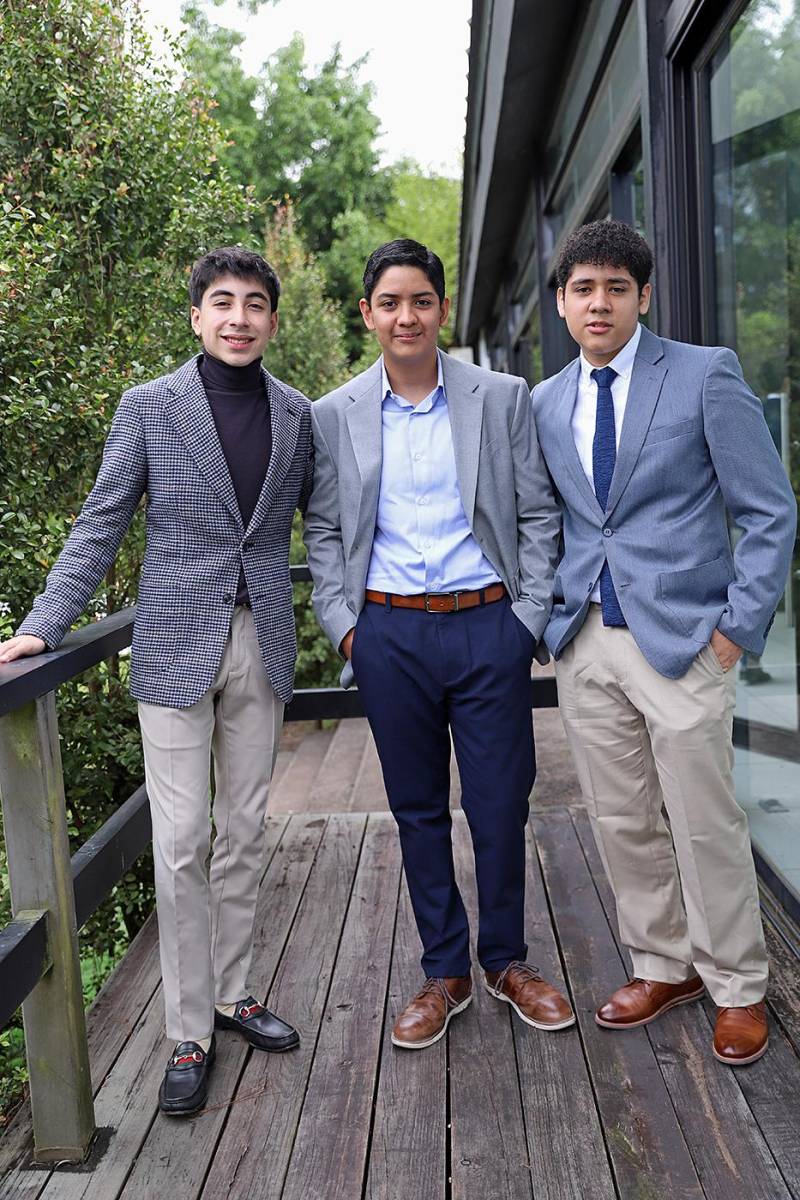 Senior Brunch 2025 de Dowal School