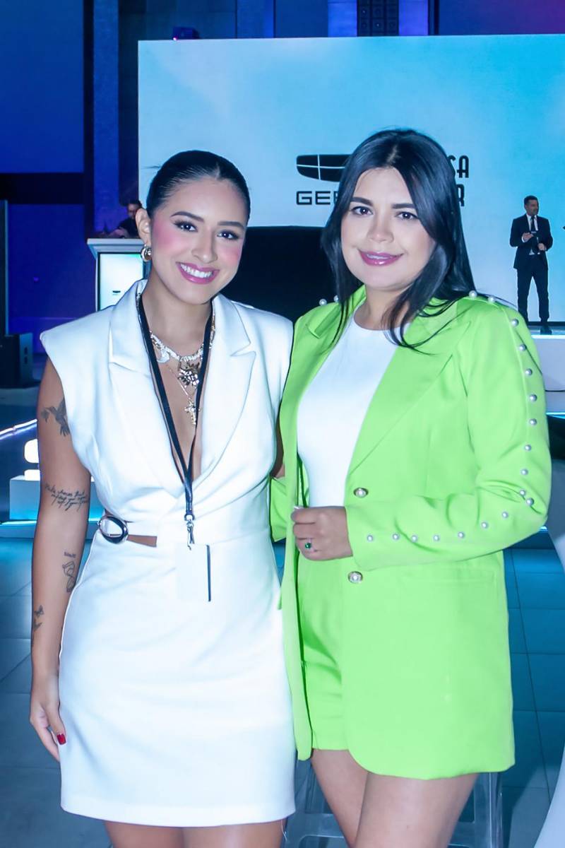 Casa Jaar presenta tres modelos insignia de Geely