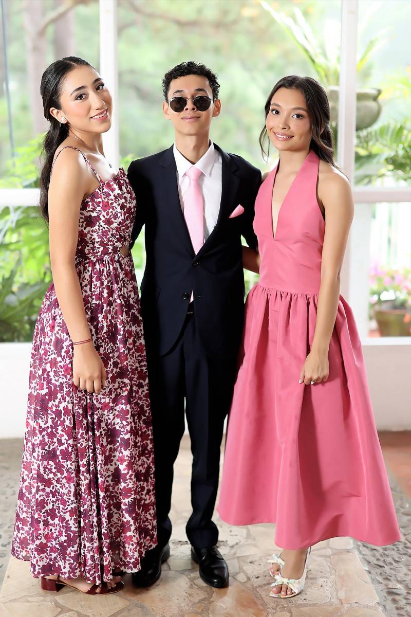 Seniors brunch de Macris School