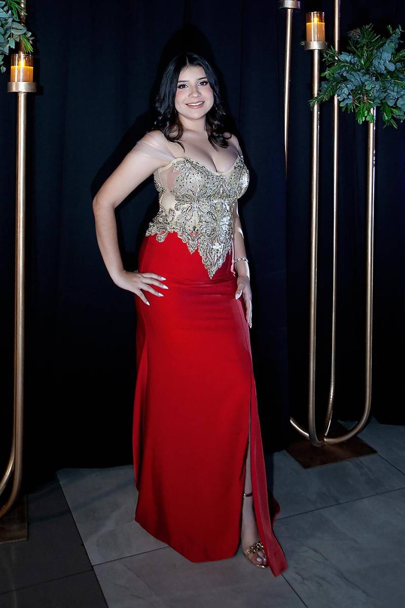Sophie Cabrera.