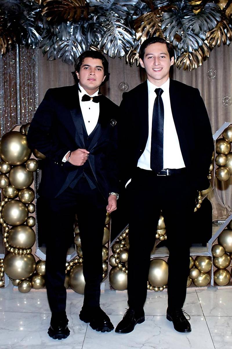 Prom Night de la Escuela Bilingüe Seran 2022