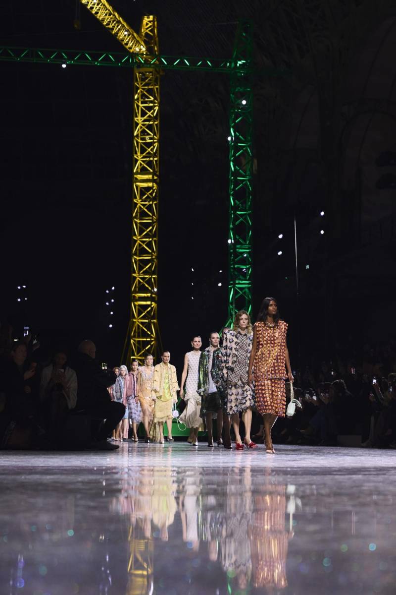 La colección Fall Winter 2026/2027 de Chanel