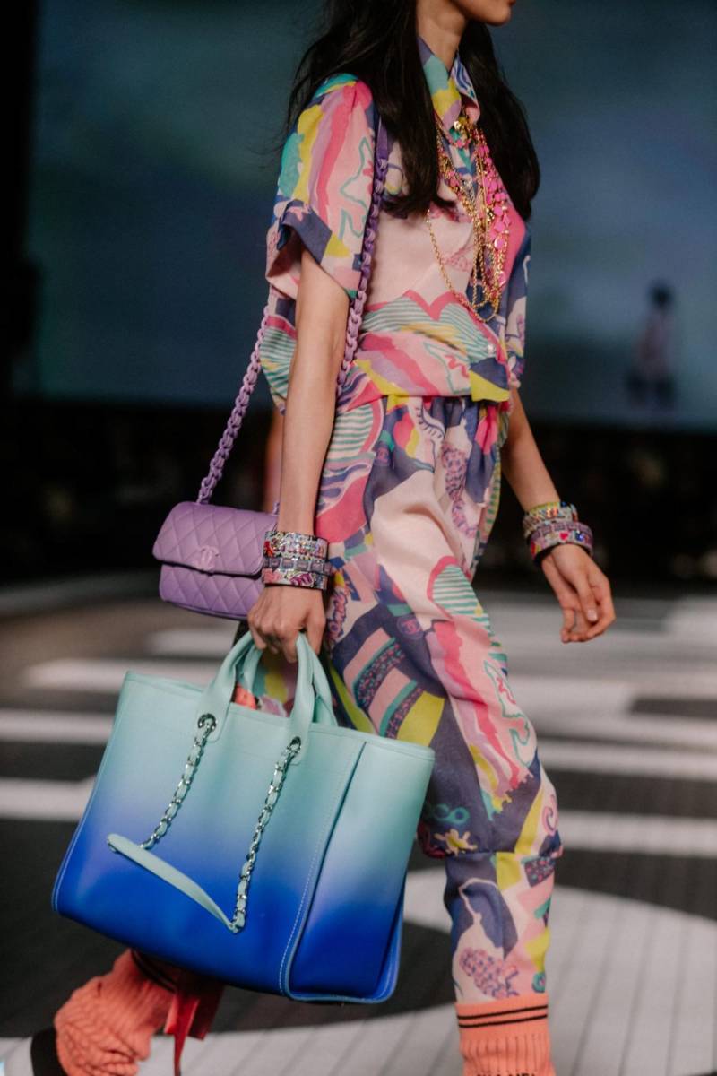 La colección Crucero 2023/2024 de Chanel