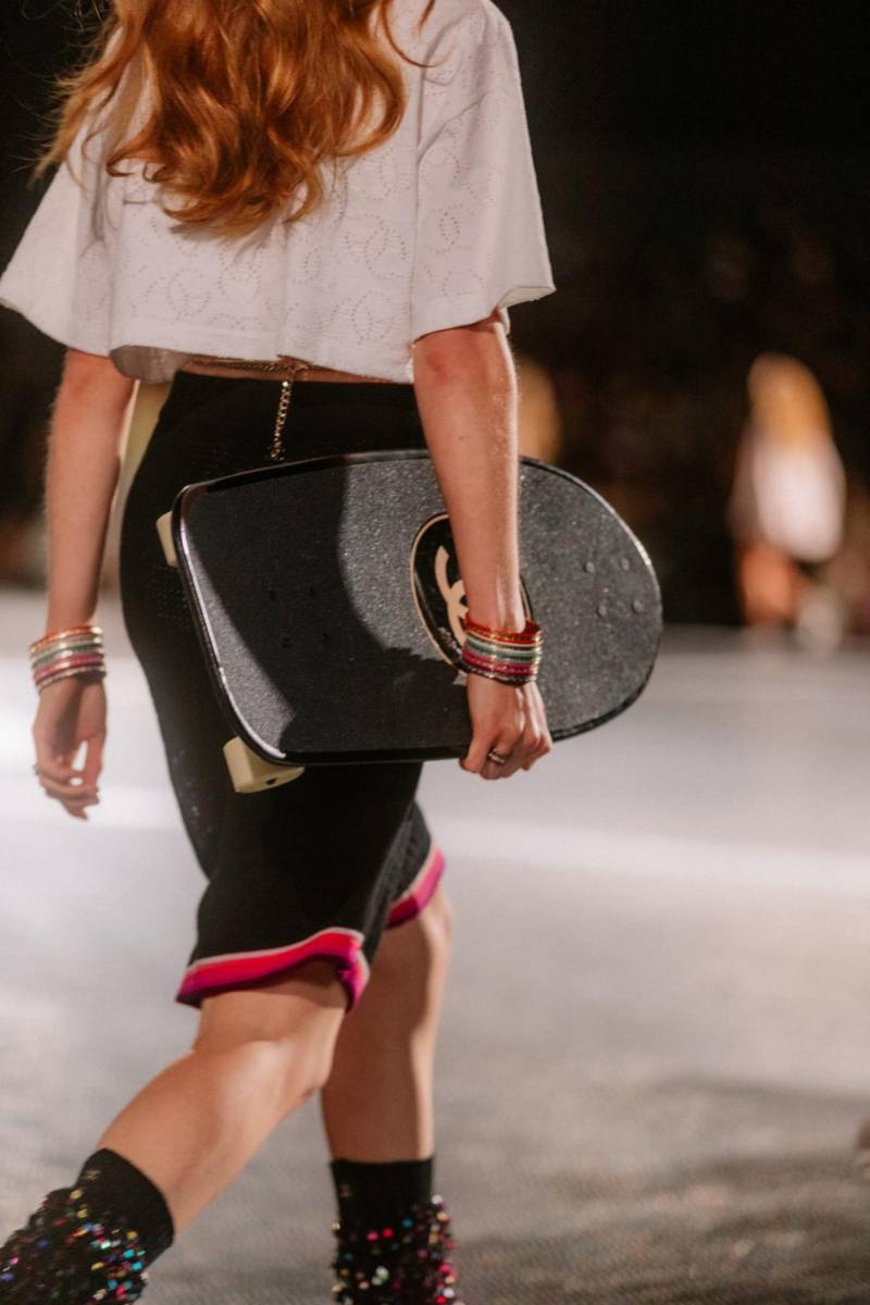 La colección Crucero 2023/2024 de Chanel