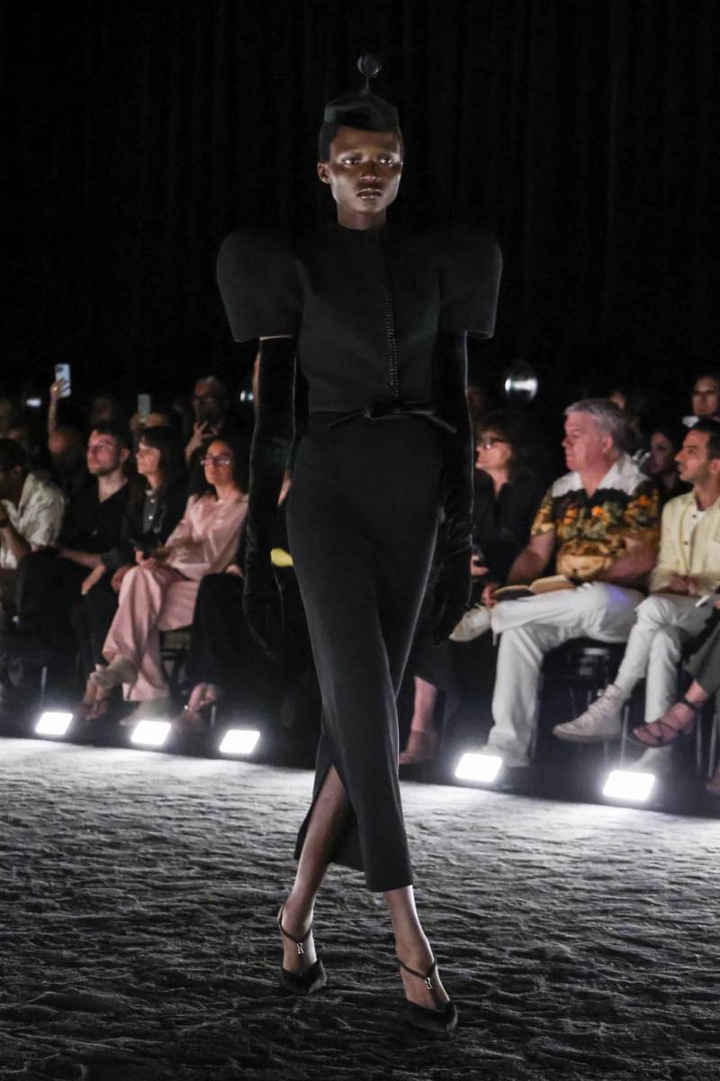 La colección Alta Costura Otoño Invierno 24/25 de Schiaparelli