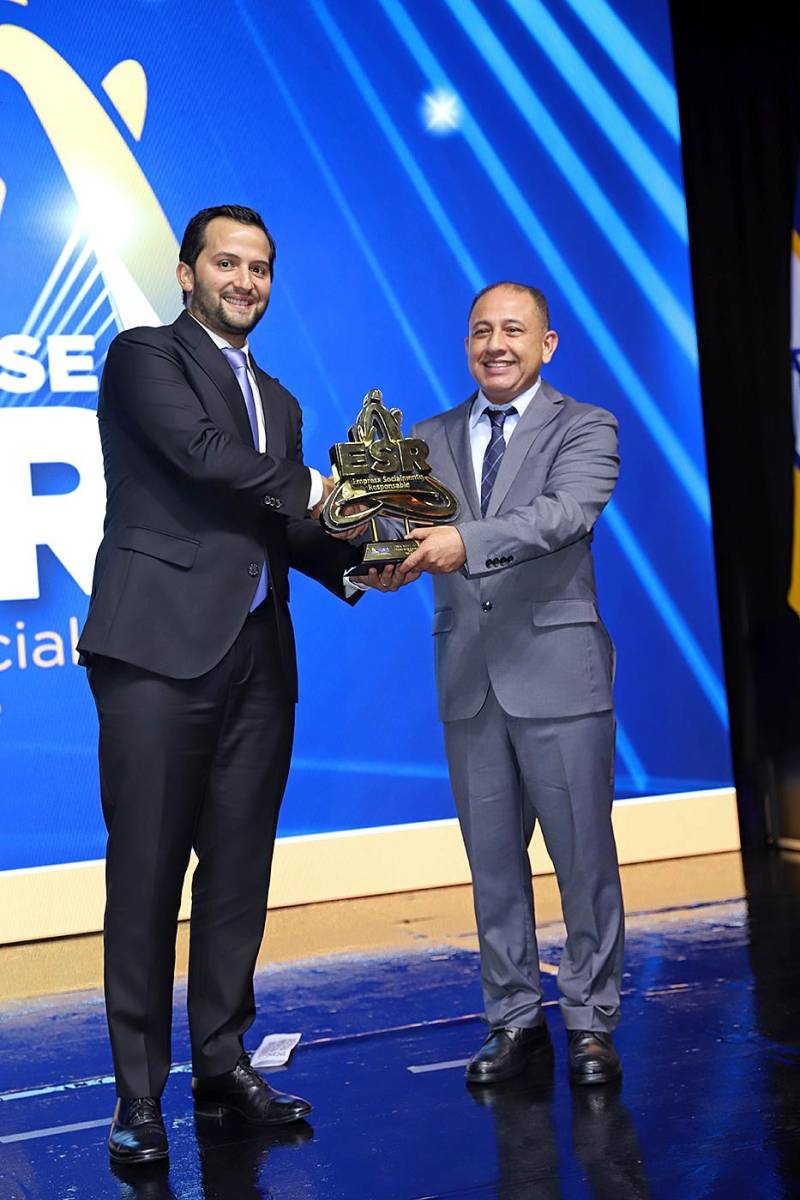 FUNDAHRSE premia a empresas socialmente responsables