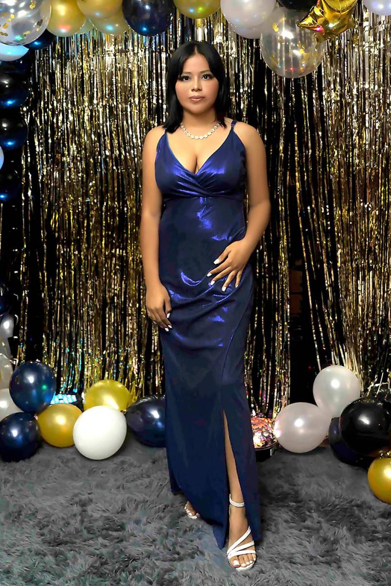 Grad night de la clase 2023 de la International American School