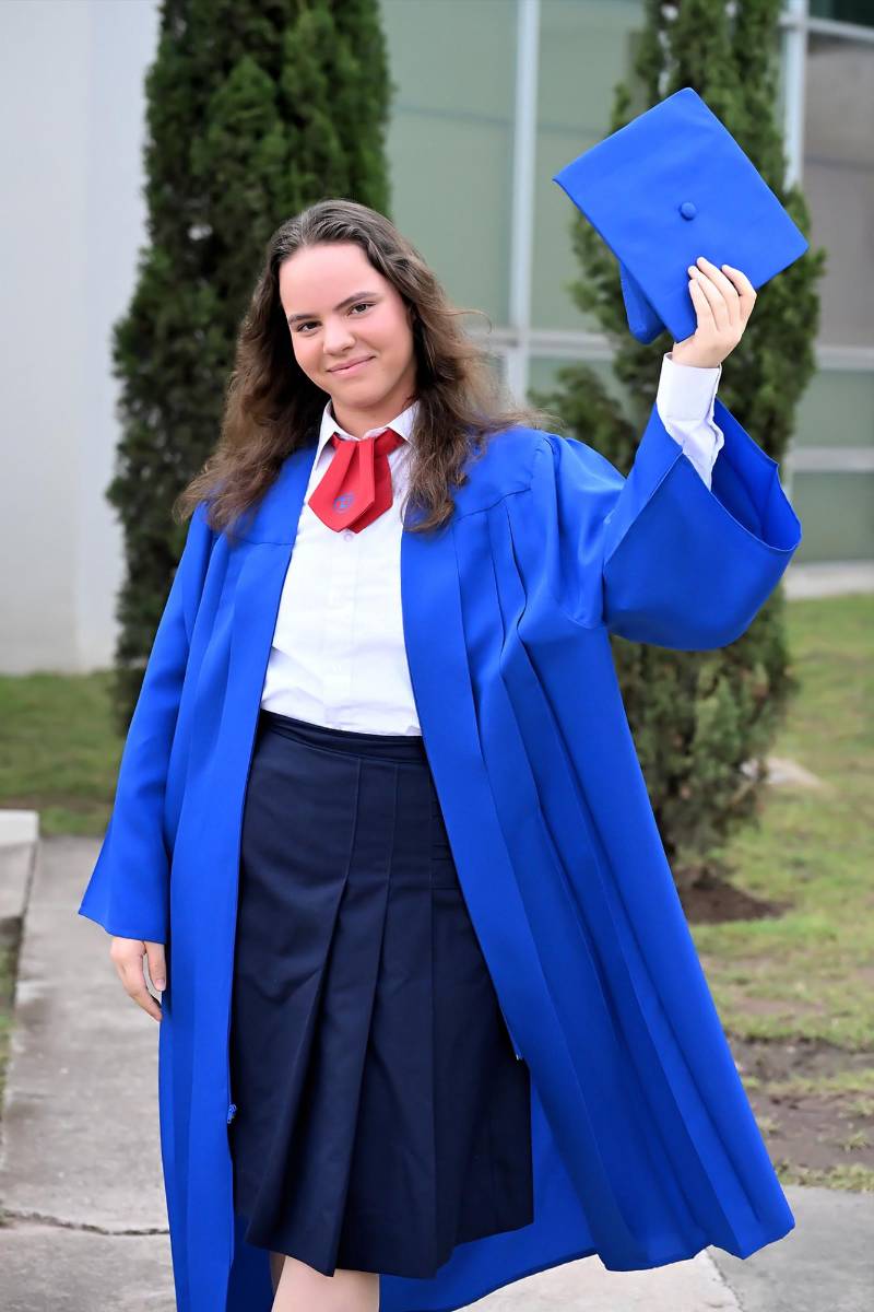 Graduación de la clase 2026 de Dowal School