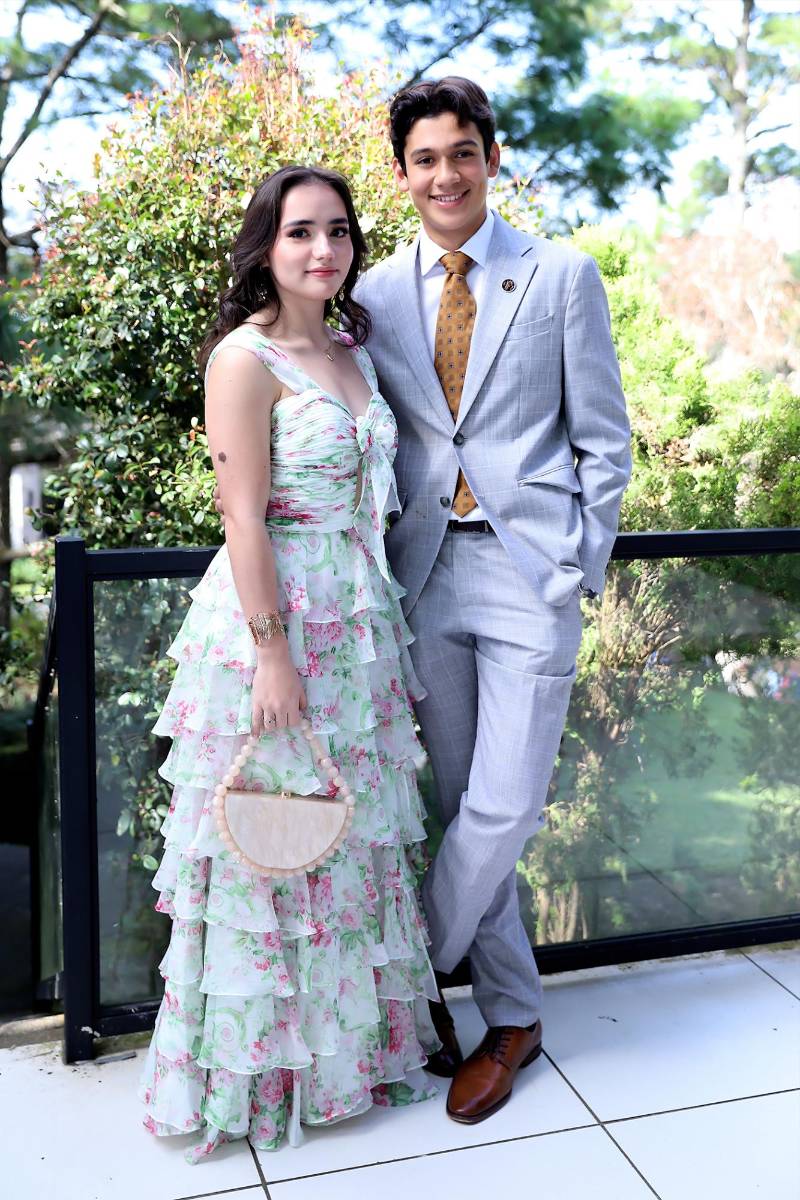 Junior Senior Brunch 2026 de la Academia Los Pinares