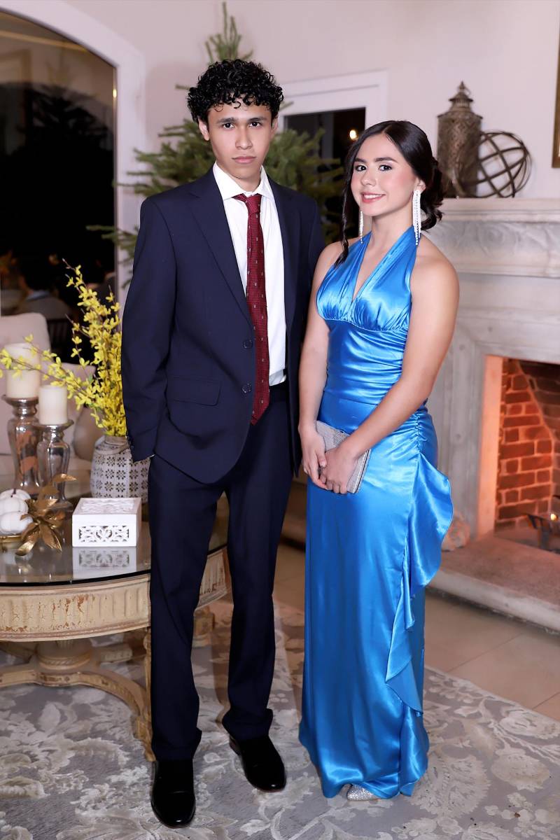 Senior Dinner 2026 de la Academia Los Pinares