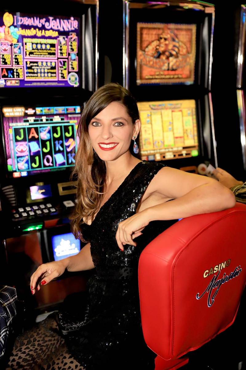 Grand Opening de Majestic Casino