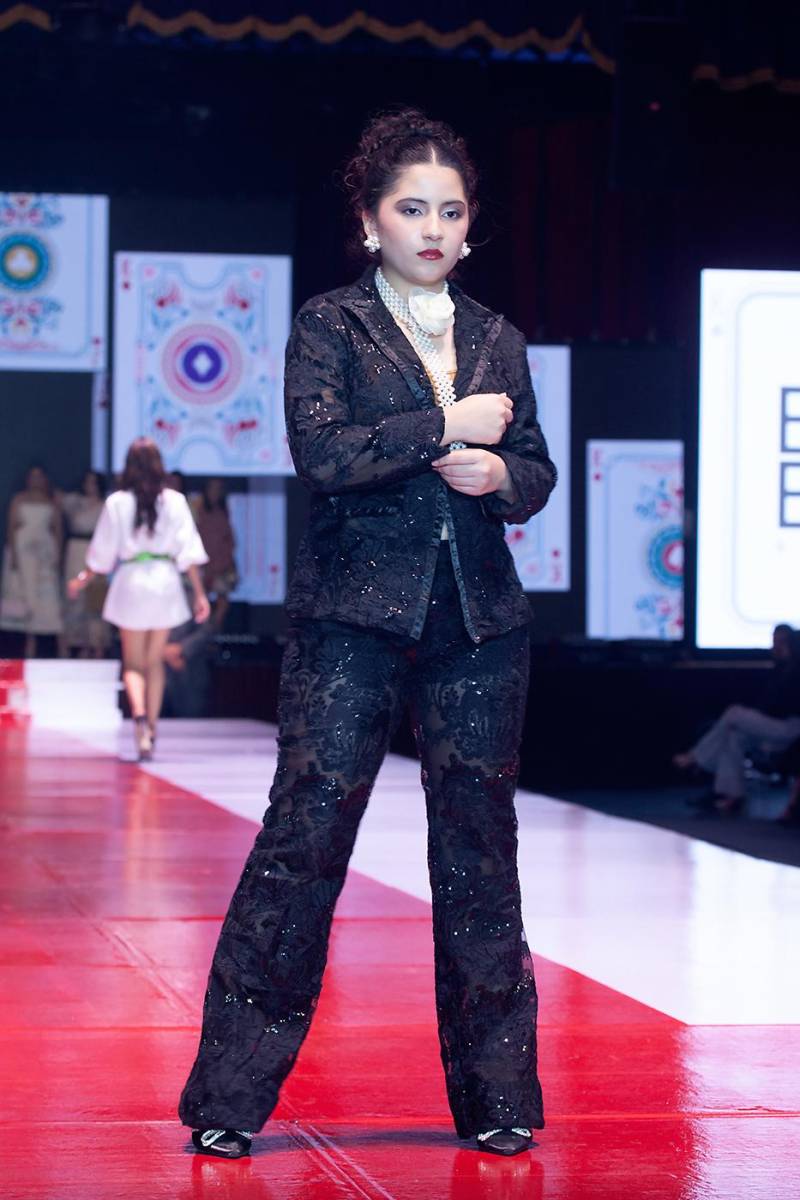 Senior Fashion Show “Ace of Style” de la Escuela Internacional Sampedrana 2025