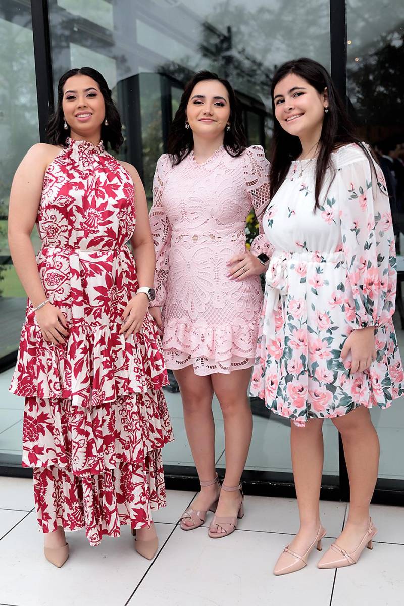 Junior Senior Lunch 2025 de la Academia Los Pinares