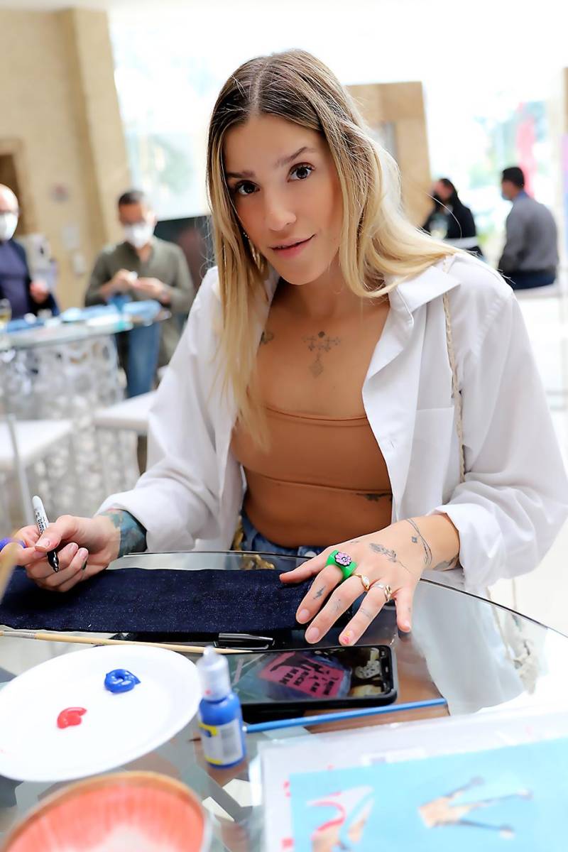 Ana Segovia.