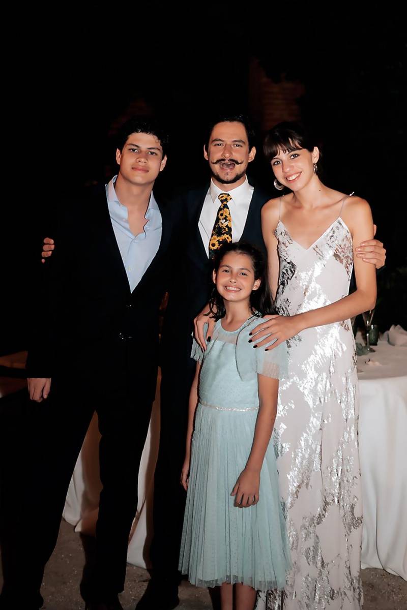 Boda Tavera García