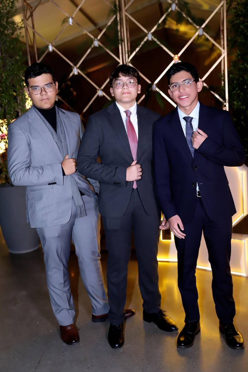 Senior Dinner 2026 de Elvel School