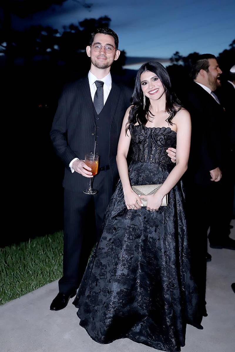 La boda de Iván Wolozny y Jacqueline Bográn