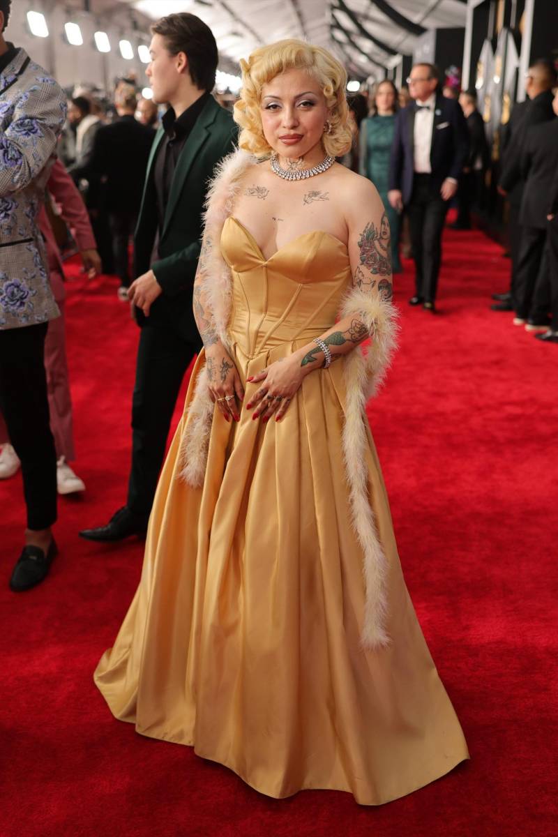 Mon Laferte.