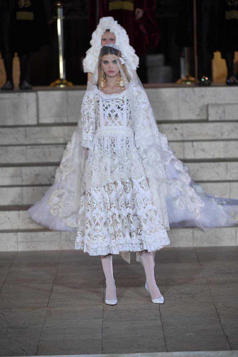 Dolce &amp; Gabbana Alta Moda 2022