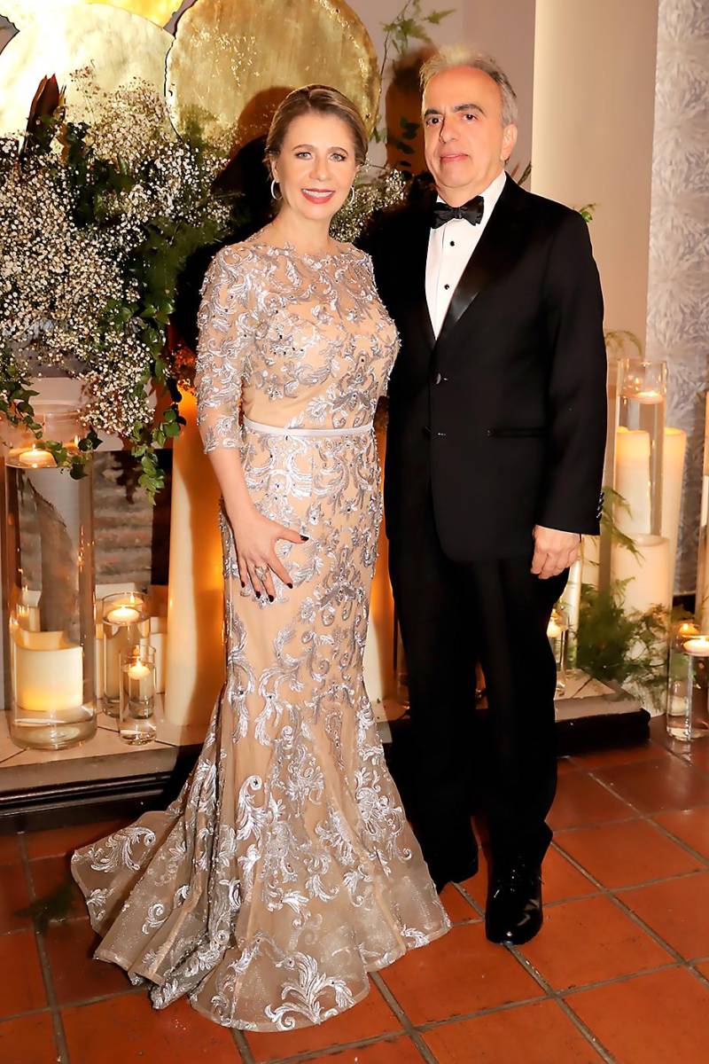 Liliam y Nelson Frech