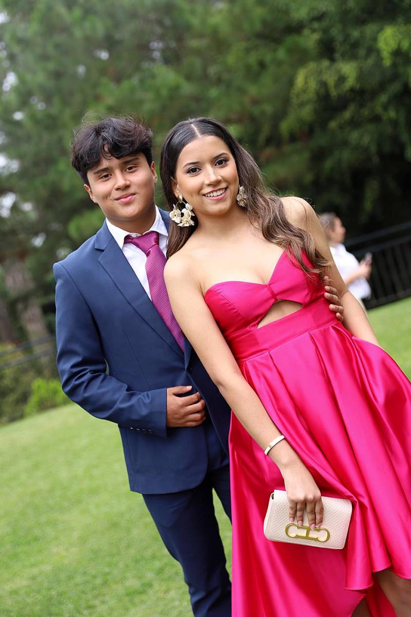 Senior Brunch 2025 de la International School of Tegucigalpa
