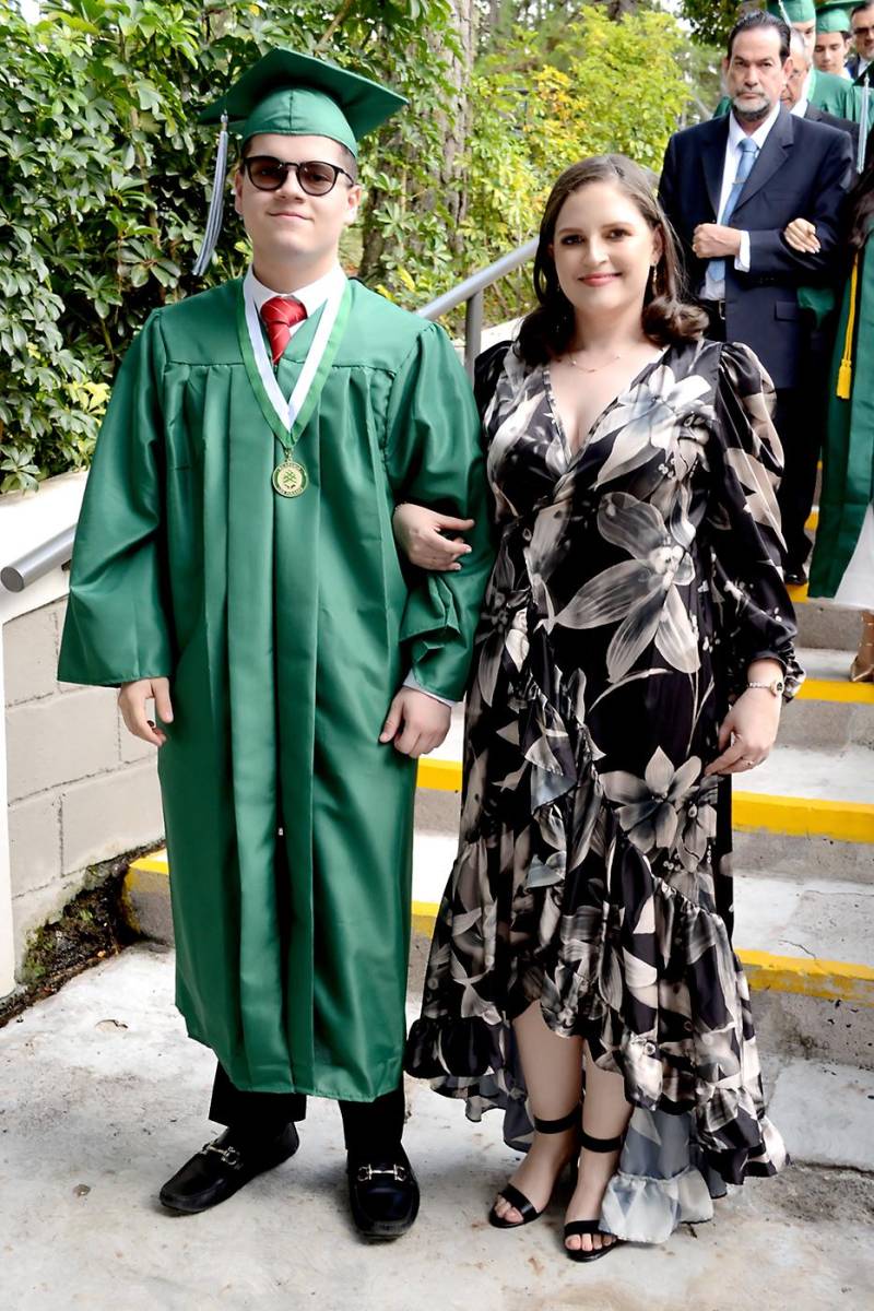 José Miguel y Laura Hernández.