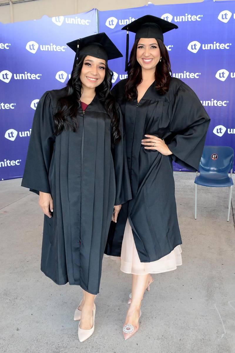 Graduaciones de Posgrado de UNITEC de Tegucigalpa 2025