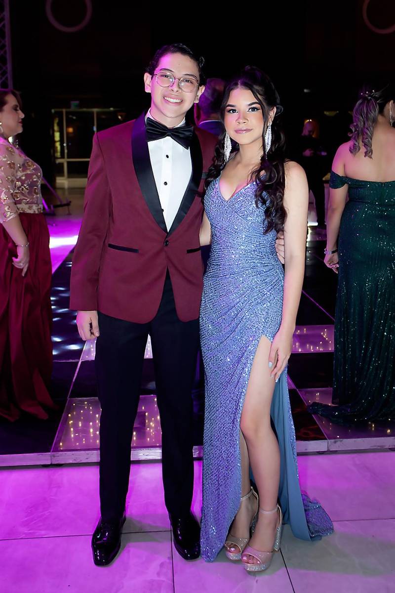 Fiesta de la prom 2024 de Kiddy Kat &amp; Morazzanni