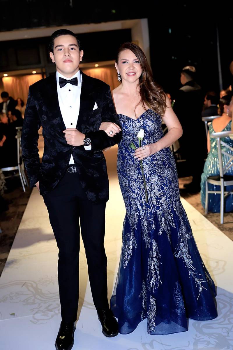 Héctor Perdomo y Diana Alvarado.