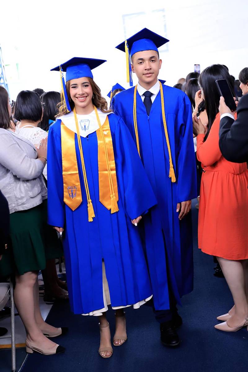 Cecilia Fiallos y David Godoy