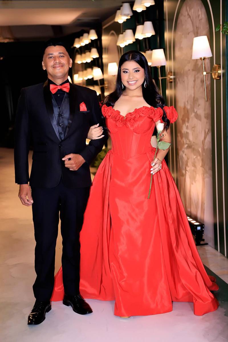 Osman y Brittany Castejón
