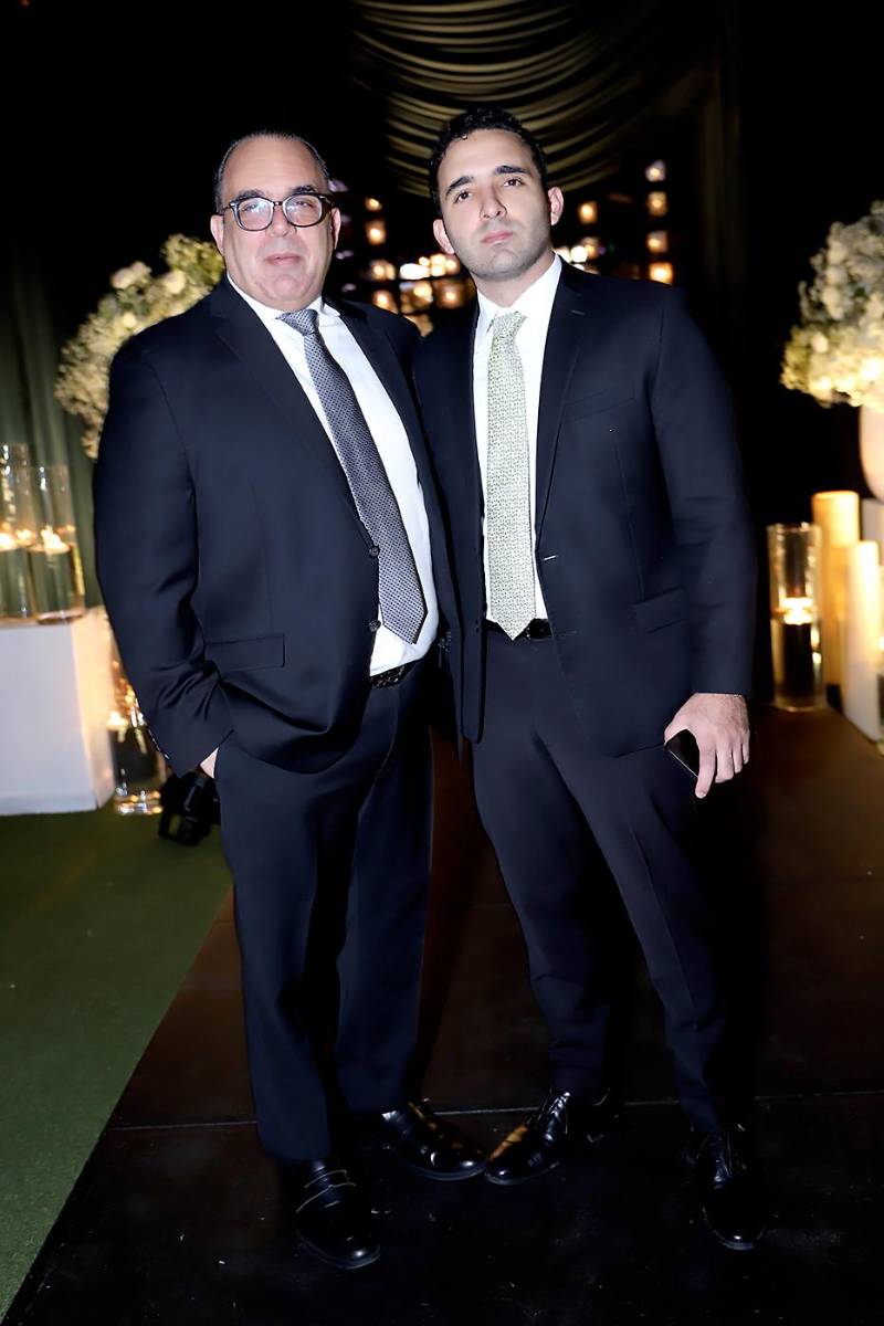 Fernando Lama y Fernando Elias Lama 