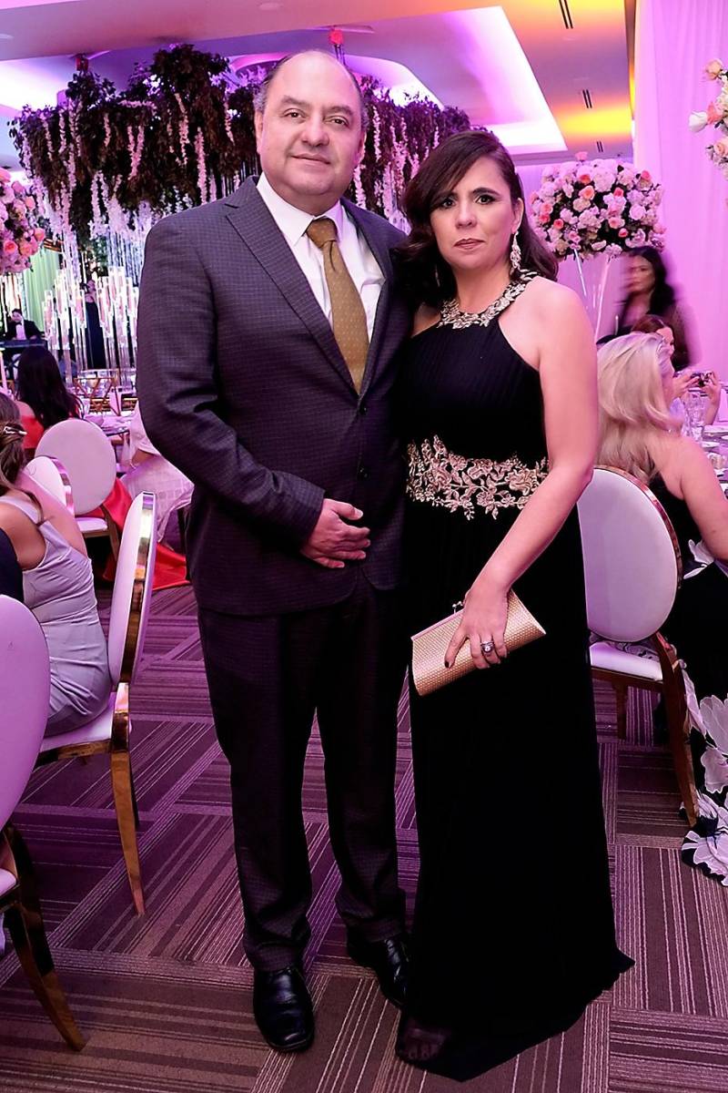 Pablo y Karol Contreras