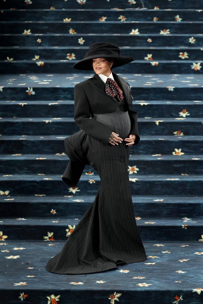 Rihanna.