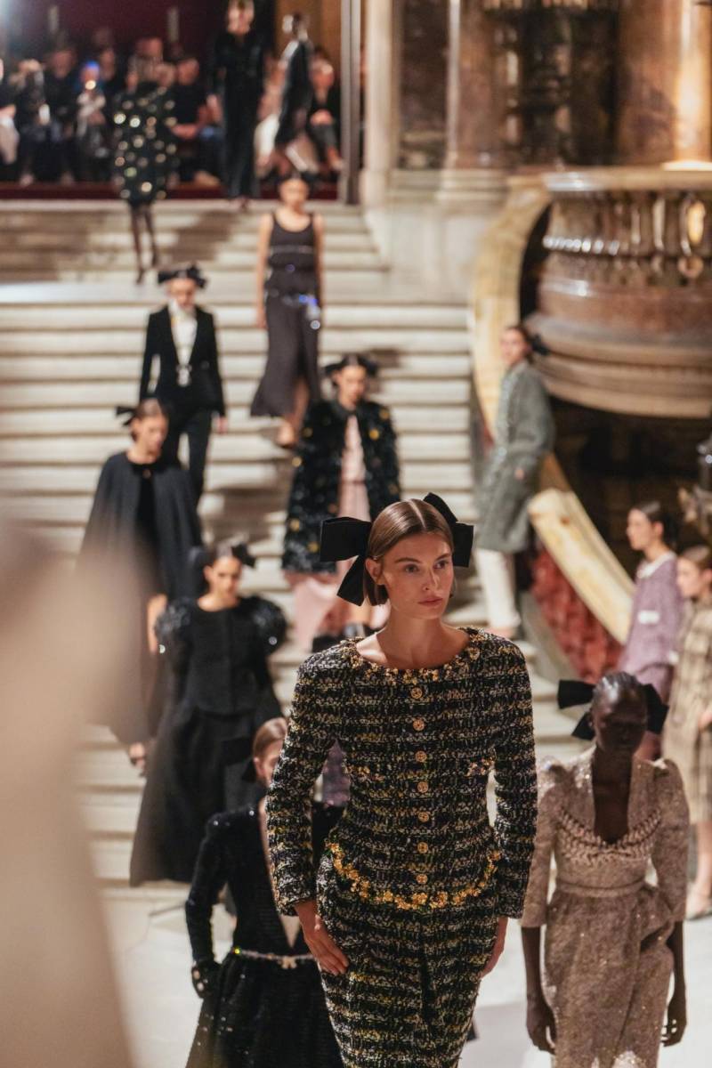 La colección Fall/Winter 2024/25 de Chanel