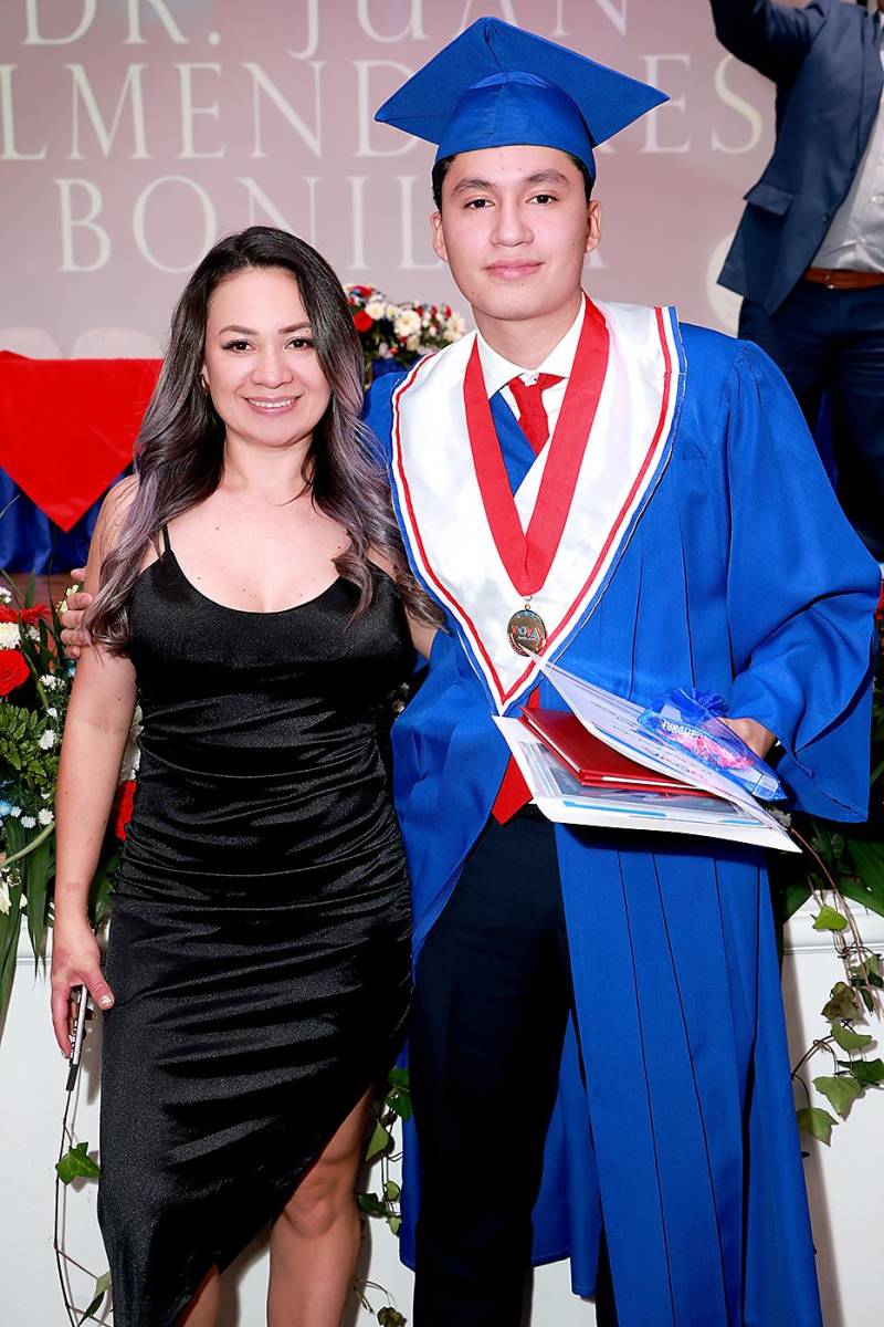 Flor Serrano y Ángel Doblado