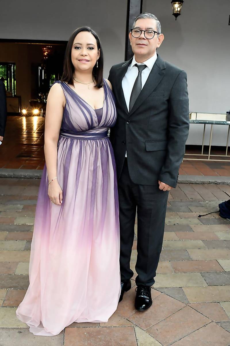 Boda italian style de Celeste Redondo y Erick Lacayo