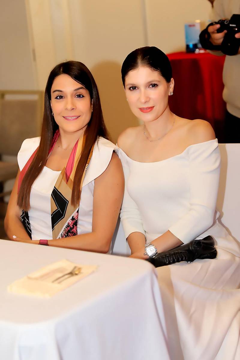 Fotogalería: Masterclass Clarins