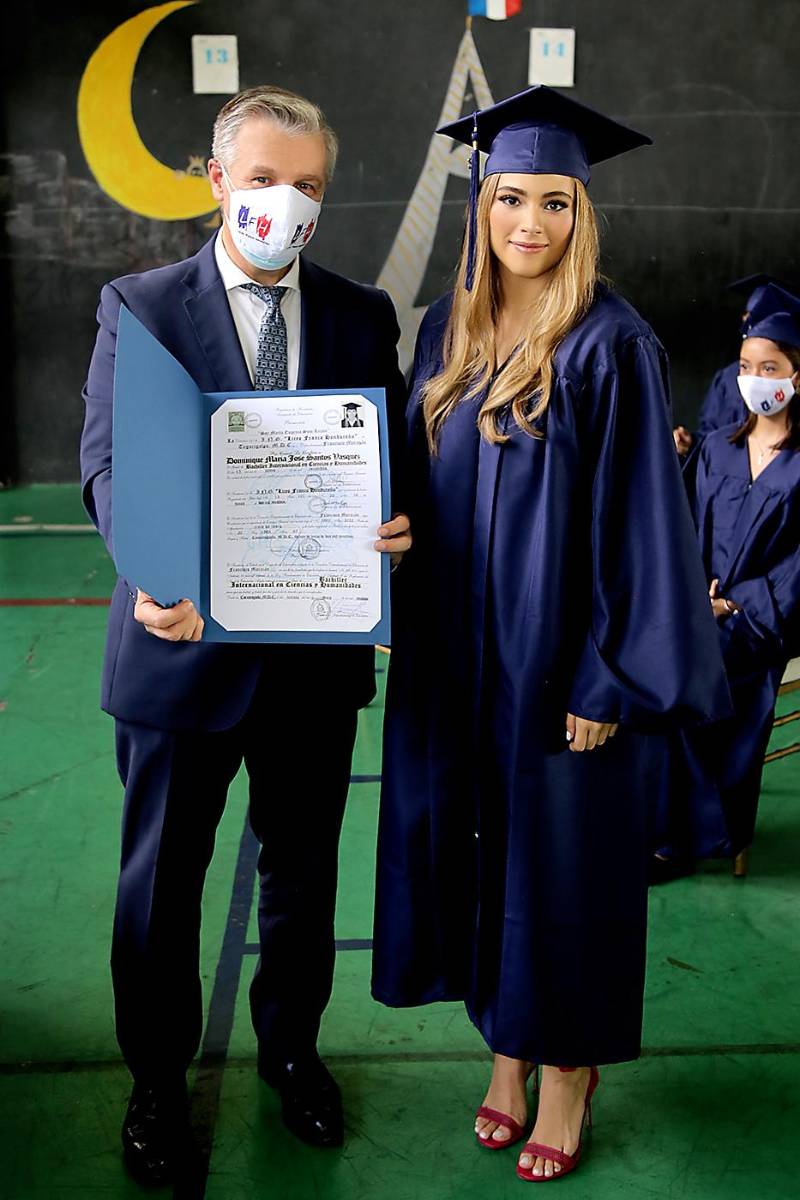 Dominique María José Santos