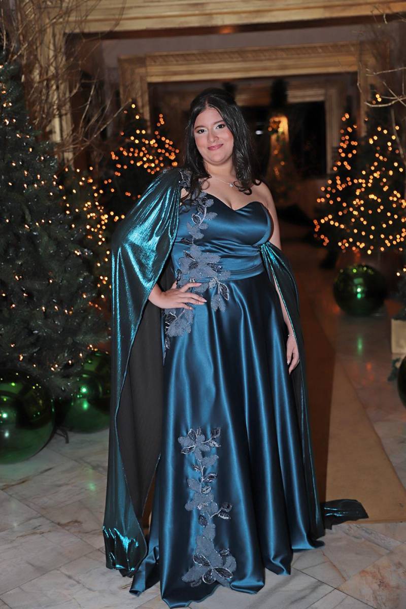 Looks de la prom 2024 del Instituto Sagrado Corazón