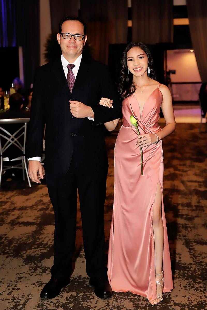 Germán y Jimena María Galo