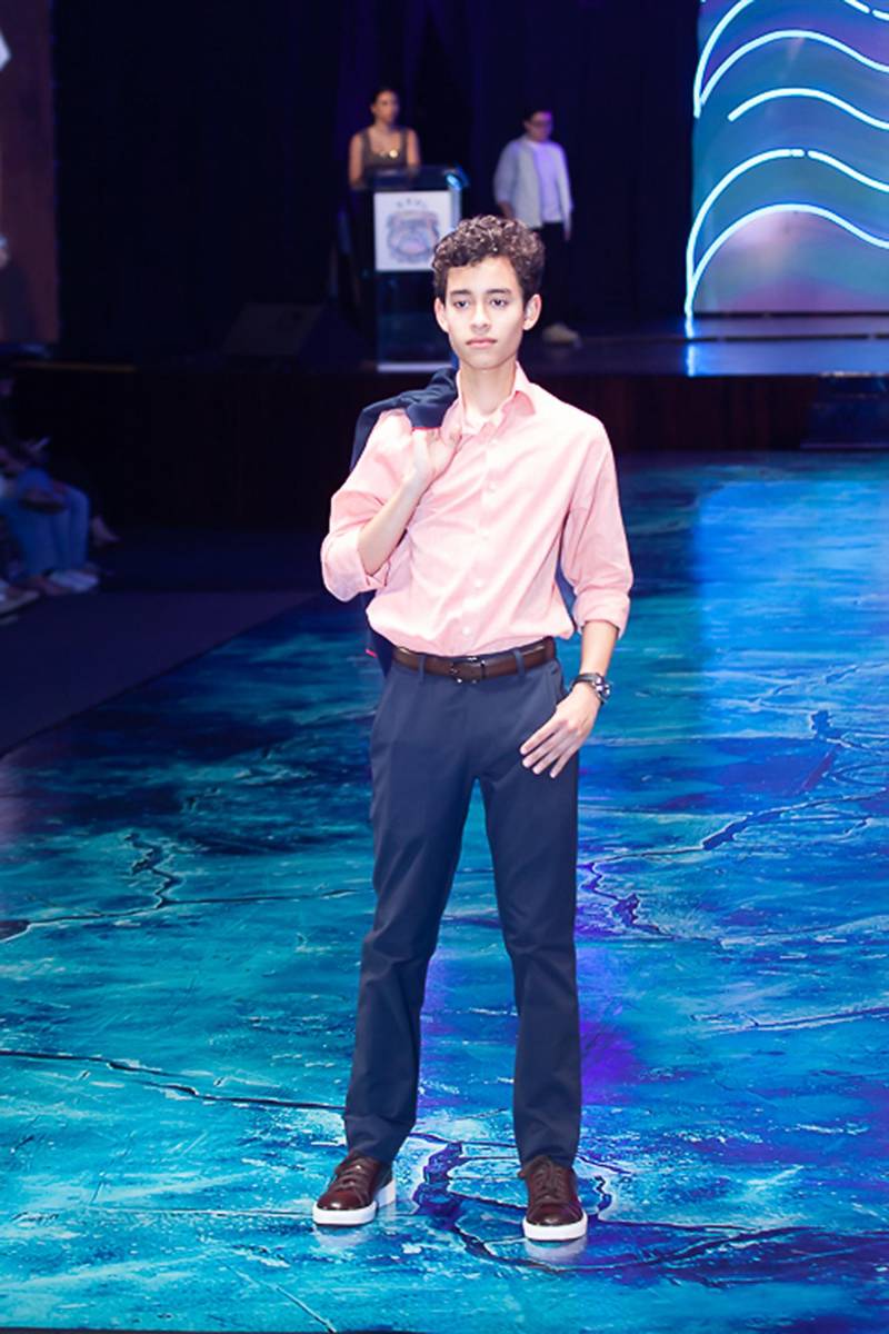 Senior Fashion Show 2026 de la Escuela Internacional Sampedrana, parte 3