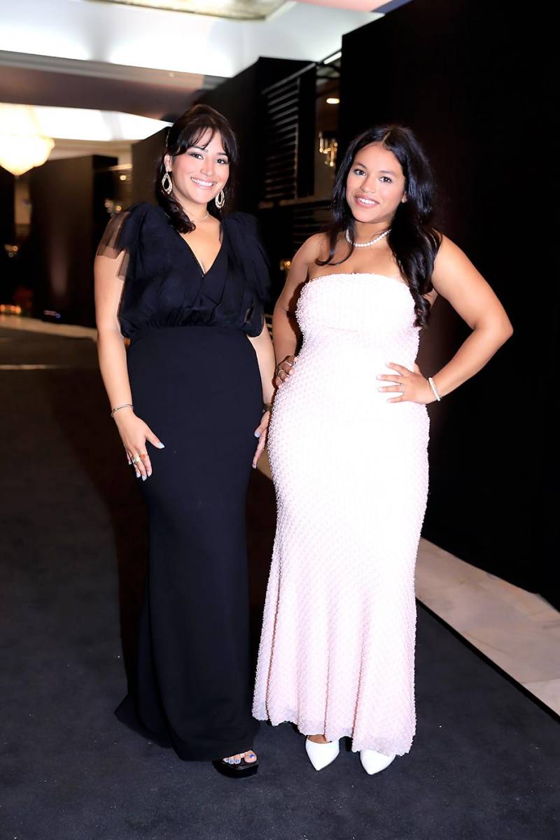 Invitados a la prom 2025 de DelCampo School