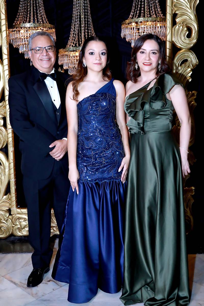 Fiesta de la prom 2026 de la International School of Tegucigalpa