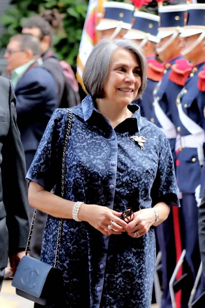 Invitados a la investidura presidencial de Nasry Asfura