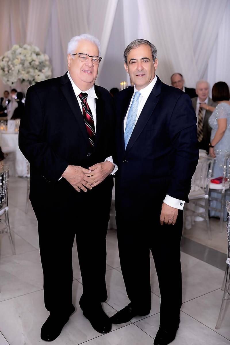 Kamal Diek y Karim Qubain.
