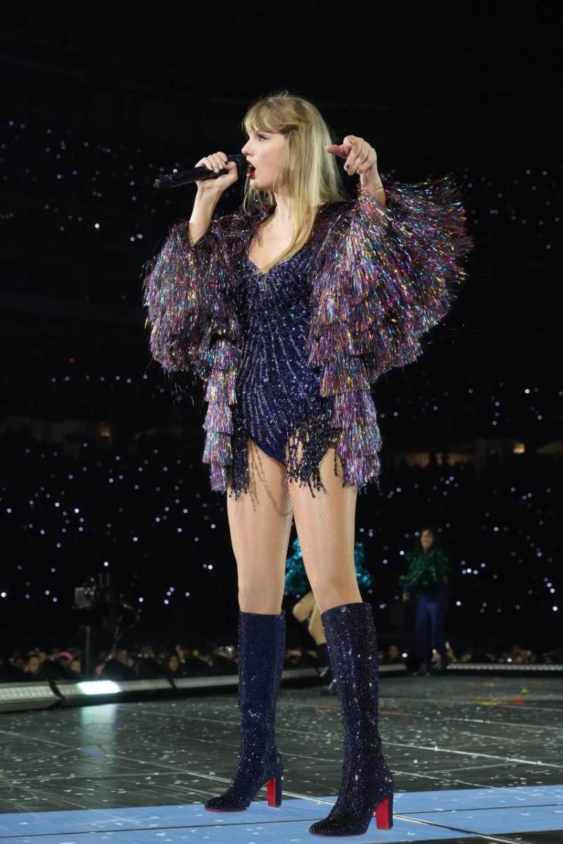 Los looks de Taylor Swift en el Eras Tour